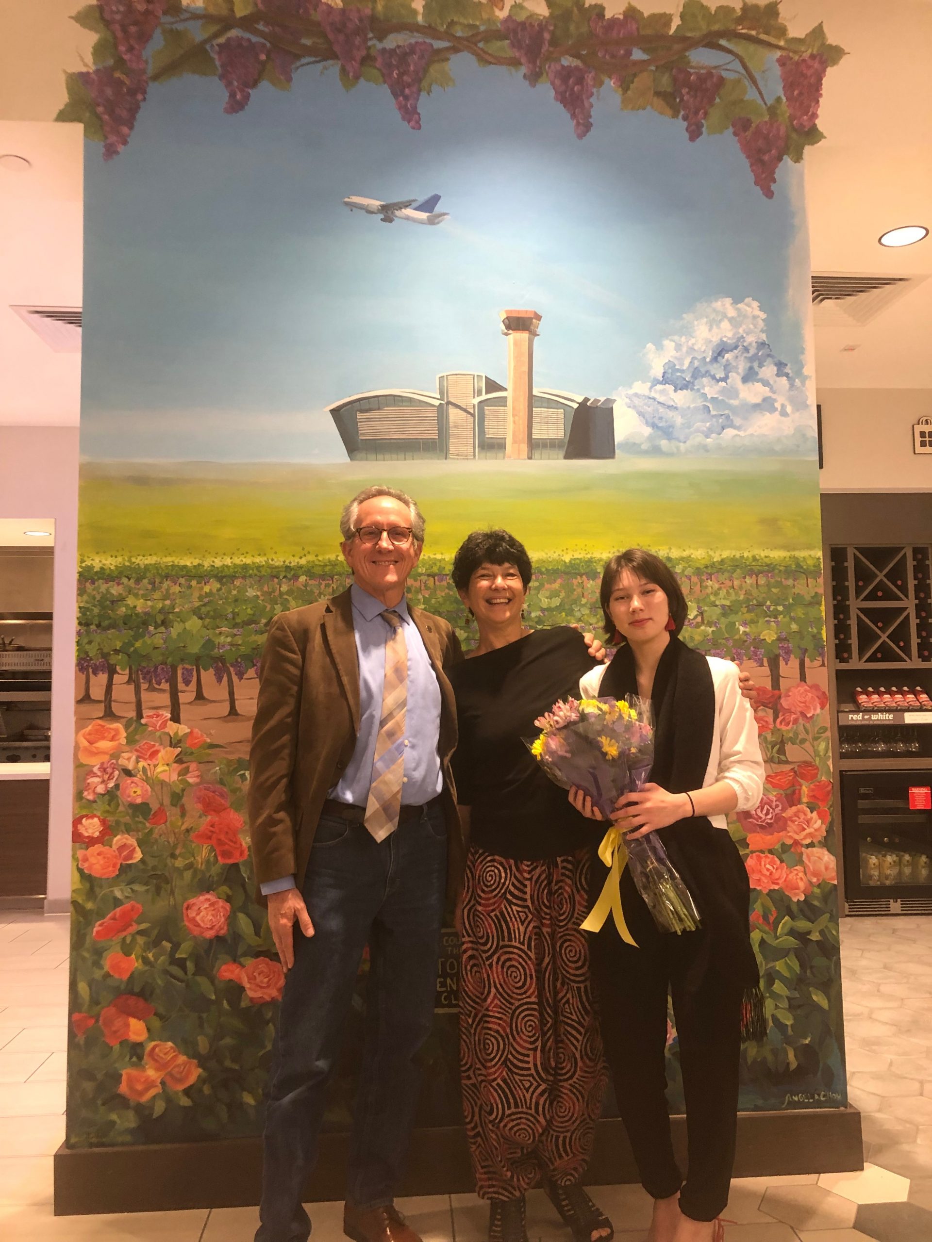 Art in all Places Natomas Garden & Arts Club